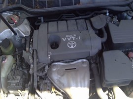 2010 TOYOTA CAMRY, SILVER, LE, 2.5L, AT,    Z25135